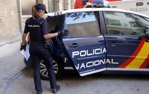 Detenida una mujer en Albacete como presunta autora de un robo en un hospital