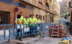 La Junta de Gobierno de Albacete da luz verde a las obras de renovación de las redes de saneamiento y abastecimiento