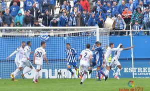 1.2. El Albacete, con poco fútbol, pero con acierto y suerte gana a un pésimo Lorca a domicilio