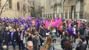 Alcaldes, partidos e instituciones de Castilla-La Mancha celebran el Día de la Mujer y coinciden en que 