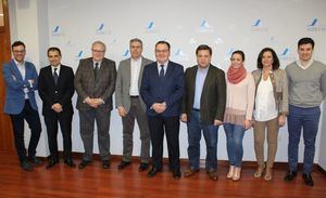 El alcalde de Albacete avanza que las obras de asfaltado en Campollano podrían comenzar en mayo