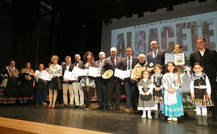 El presidente de la Diputación de Albacete reclama en Sevilla la continuidad del proyecto de la Autovía de Linares