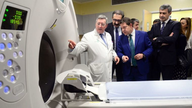 Albacete contará con dos nuevos colegios y su hospital con dos salas radiológicas y la oncología pediátrica reformada