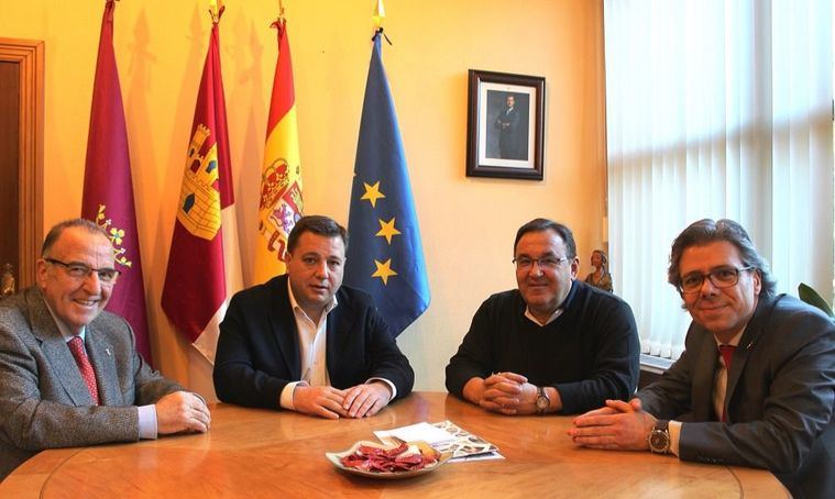 Manuel Serrano señala que el Vía Crucis en honor al Cristo de Medinaceli que por primera vez acoge Albacete ensalzará la Semana Santa