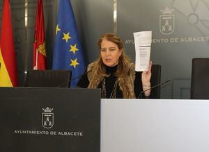 El PP Albacete dice al PSOE que si tiene pruebas de irregularidades en el contrato de limpieza acuda 