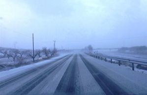 Albacete, Ciudad Real y Cuenca estarán este sábado en riesgo por nevadas