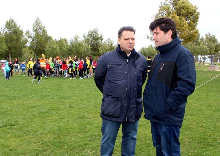 Manuel Serrano pone en valor el carácter deportivo y el enfoque turístico que persigue la II edición del ‘Duatlón Cross Ciudad de Albacete’