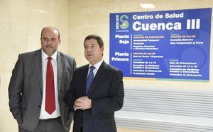 El Gobierno regional, orgulloso de que la Atención Primaria de Castilla-La Mancha tenga el mayor número de médicos de su historia