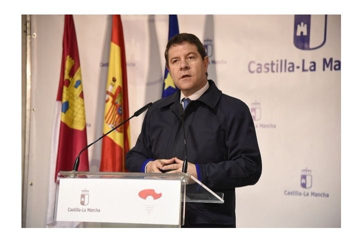 Page critica que Cospedal quiera aumentar presupuesto en armamento en España cuando fue quien 'cerró hospitales' en Castilla-La Mancha