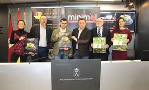 Albacete acogerá por primera vez el Congreso de Alta Cocina en Miniatura del 22 al 24 de abril
