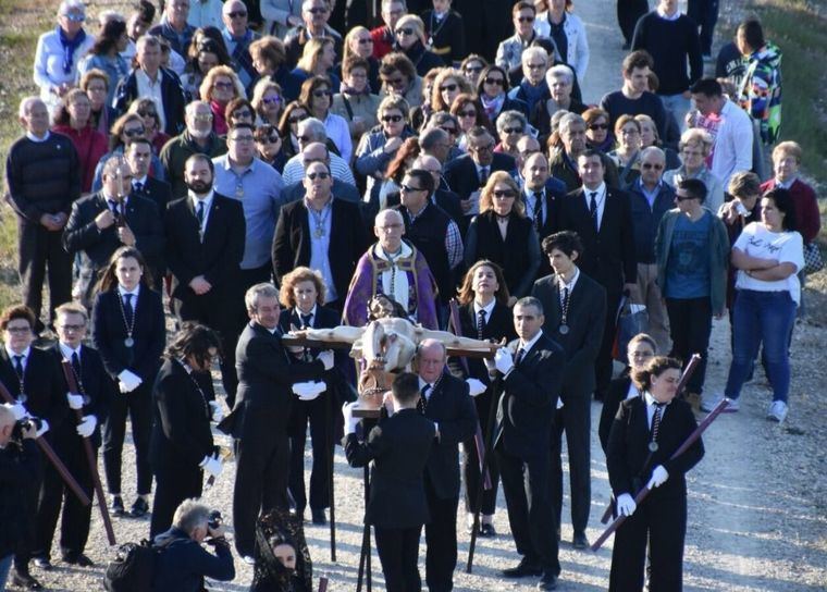 La Semana Santa de Albacete en una APP