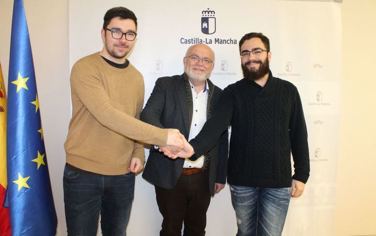 El Gobierno regional ratifica su adhesión a la candidatura de Albacete como sede del X Congreso nacional de Estudiantes de Informática en 2019