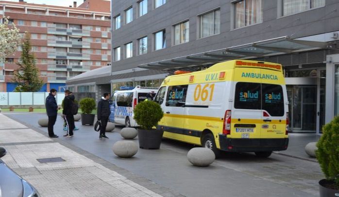 Page transmite su 'ánimo y apoyo para la pronta recuperación' del jugador del Albacete Balompié, Pelayo Novo