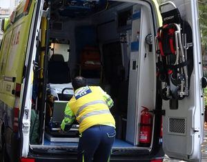 Herido por arma blanca un hombre de 42 años en la calle Manuel de Falla de Albacete