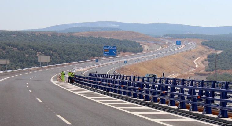 PSOE y PP en el Ayuntamiento de Albacete se enfrentan por el dinero para la futura A-32, la autovía Albacete-Linares