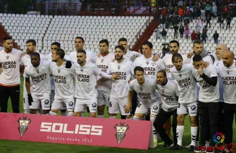 0-1. El Albacete Balompié superado por el Rayo Vallecano con gol en fuera de juego