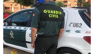 La Guardia Civil detiene a una vecina de Mahora por simular un robo con violencia e intimidación