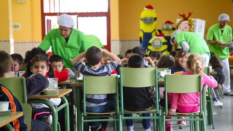 El lunes se abre el plazo para solicitar ayudas para libros de texto de Primaria y ESO