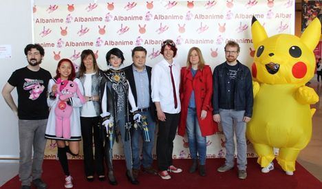 Inaugurado el XIX Salón del Manga, Anime y Ocio Alternativo ‘Albanime’ con la previsión de más de 9.000 participantes