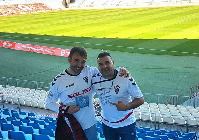 1-1. El Albacete empata en Almería, aunque se adelantó pronto en el marcador