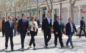 Manuel Serano agradece al Gobierno de España su firme compromiso con la ciudad de Albacete y con los albaceteños con obras como la Autovía A-32, la Circunvalación Sur y el Recinto Ferial