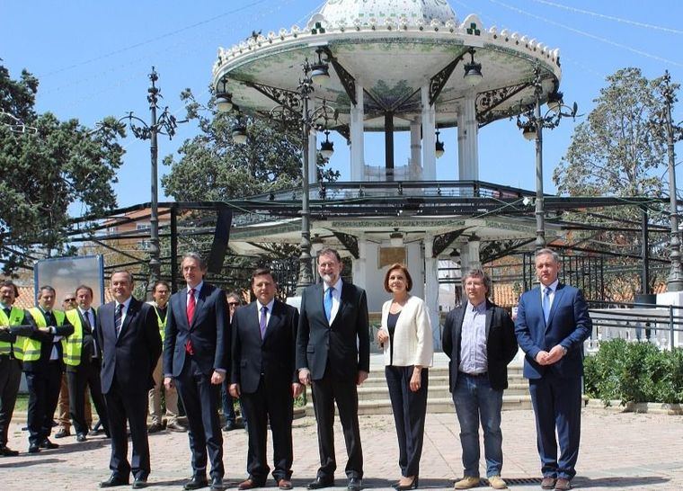 Manuel Serano agradece al Gobierno de España su firme compromiso con la ciudad de Albacete y con los albaceteños con obras como la Autovía A-32, la Circunvalación Sur y el Recinto Ferial