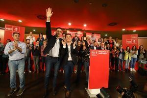 En un auditorio abarrotado, Pedro Sánchez defiende que 