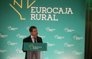 García-Page: “En una sociedad cooperativa como Eurocaja Rural se escenifica la unidad que nos hace más fuertes”