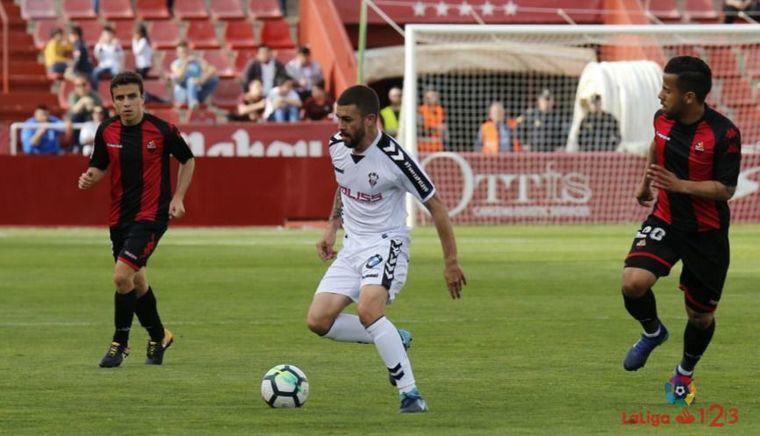 0-1. El Albacete cada vez aburre más, se desinfla y suma cinco jornadas sin ganar