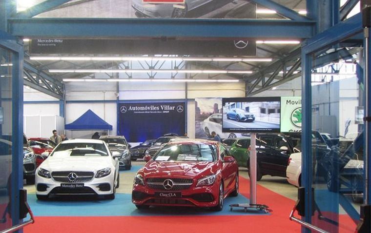 La Feria del Automóvil nuevo, usado y de ocasión de Albacete 'Ferimotor 2018' recibe a 12.160 personas