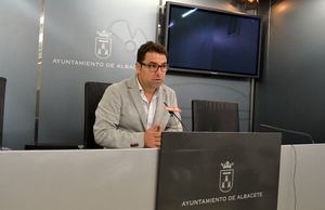 El PSOE de Albacete exige al Ayuntamiento que ejecute 1,5 millones comprometidos con la Plataforma Logística