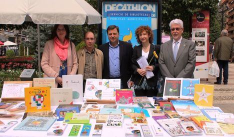 Globalcaja, con 'El Día Mundial del Libro'