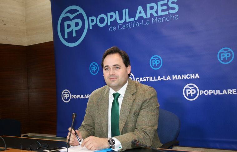 Núñez valora el impulso de Rajoy a la A-32, Ciudad de la Justicia, desdoblamiento Chinchilla-La Roda y mejora del tramo de Villatoya