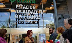 El Grupo Socialista presenta una moción para incluir el servicio Avant del AVE Albacete-Cuenca y abaratar el precio del billete