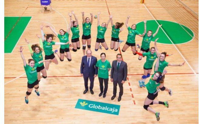 El CV Albacete Femenino y Globalcaja van al Campeonato de España