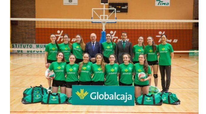 El CV Albacete Femenino y Globalcaja van al Campeonato de España