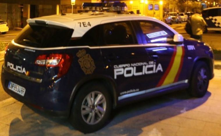 Detenido el hombre tras provocar un tiroteo en una nave abandonada de Albacete