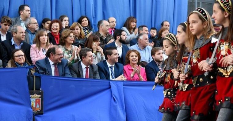 La Diputación de Albacete apoya que las fiestas de Almansa sean de Interés Internacional