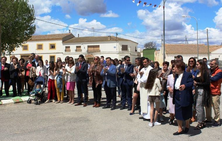  Fiestas en honor a la Santa Cruz de Tinajeros