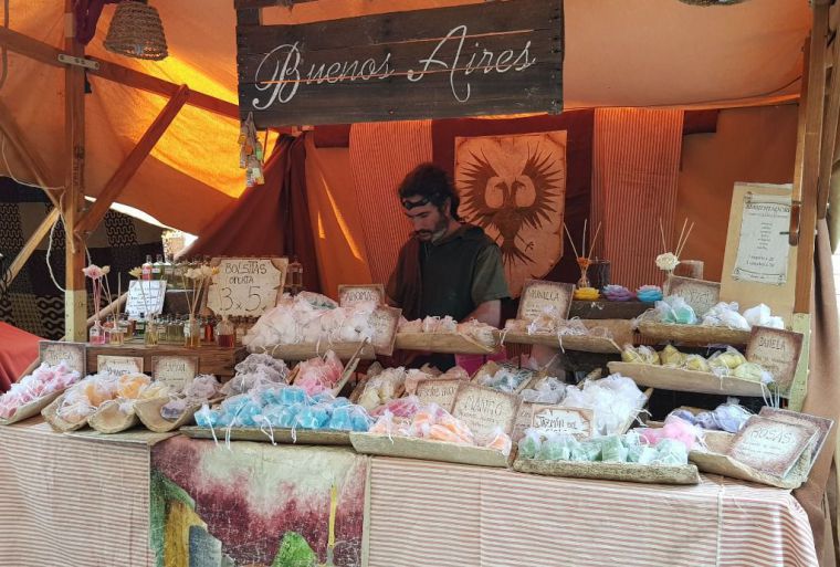 Inaugurado el Mercado Medieval de Albacete que se puede visitar hasta este domingo