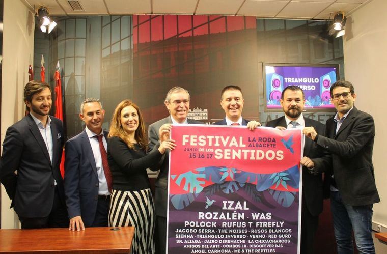 El Festival de los Sentidos 2018 llega a La Roda con música y gastronomía a partes iguales
