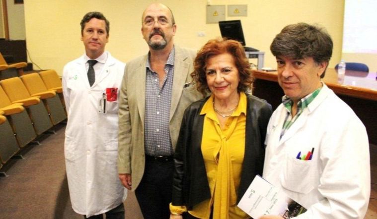 Pediatras de toda Castilla La Mancha actualizan conocimientos en una reunión científica en Albacete