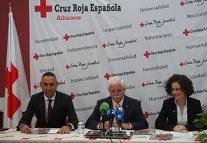 El 43,5% de los atendidos por Cruz Roja Albacete en 2017 eran personas en situación de extrema vulnerabilidad
