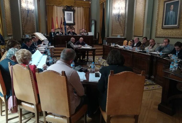 La Diputación Albacete aprueba una modificación presupuestaria de 10 millones para planes provinciales y el Plan de Empleo