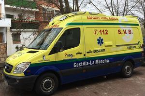 UGT pide a la Junta que asuma la gestión de servicio de ambulancias en tres provincias ante el incumplimiento de la concesionaria