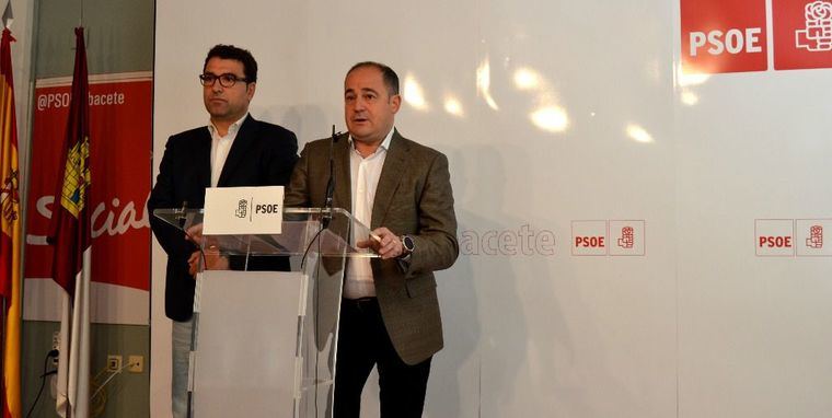 Emilio Sáez: “El PP ha gestionado el Ayuntamiento de Albacete, pero trasladando a la práctica el programa y propuestas del PSOE”