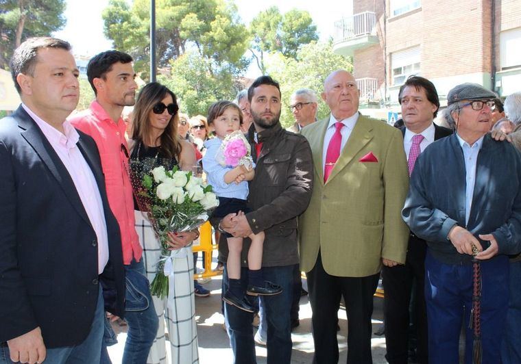 Manuel Serrano asegura que 'Dámaso González era entrega, pasión, solidaridad, un valor añadido para la ciudad y un regalo de Dios a Albacete'