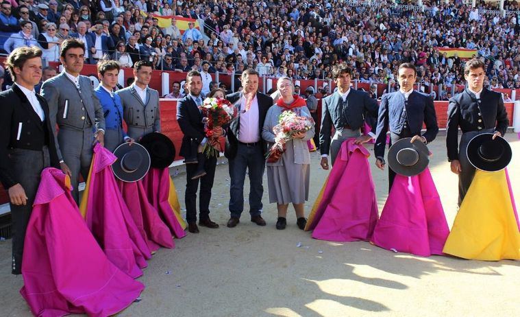 El alcalde asegura que era de “justicia social” dedicar el 29º Festival Taurino a beneficio del ‘Cotolengo’ al gran Dámaso González