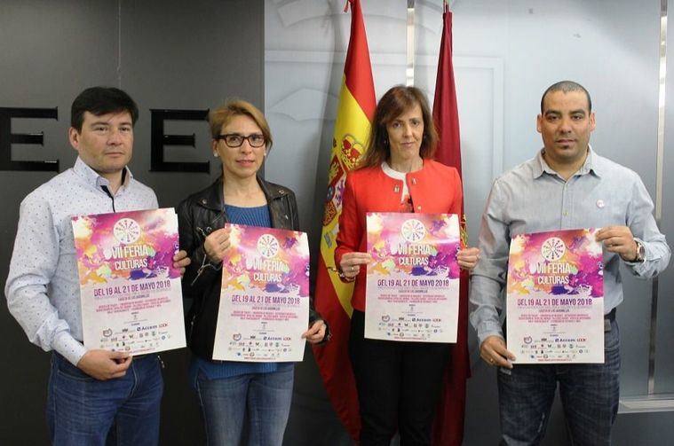 La Caseta de Jardinillos y la Plaza de la Catedral albergarán las actividades de la Feria de las Culturas de Albacete