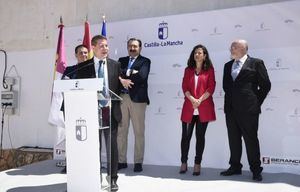 Elche de la Sierra tendrá un plan especial de regadíos por 3 millones de euros y sus obras comenzarán antes del verano